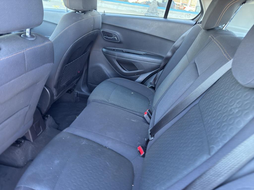 used 2017 Chevrolet Trax car, priced at $13,450