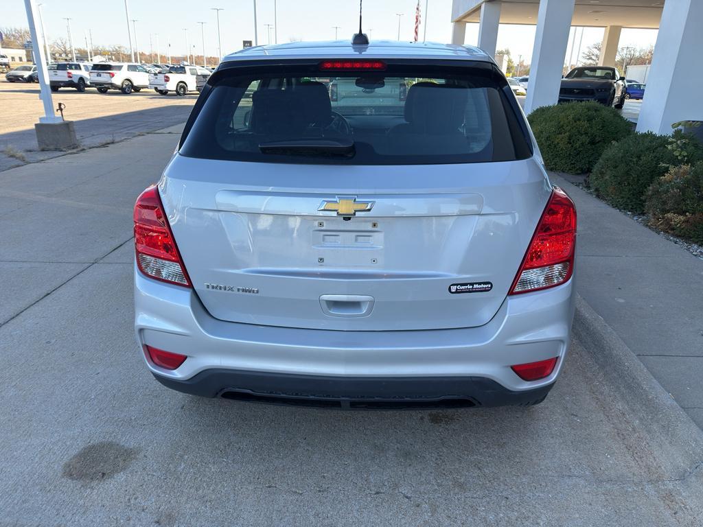 used 2017 Chevrolet Trax car, priced at $13,450