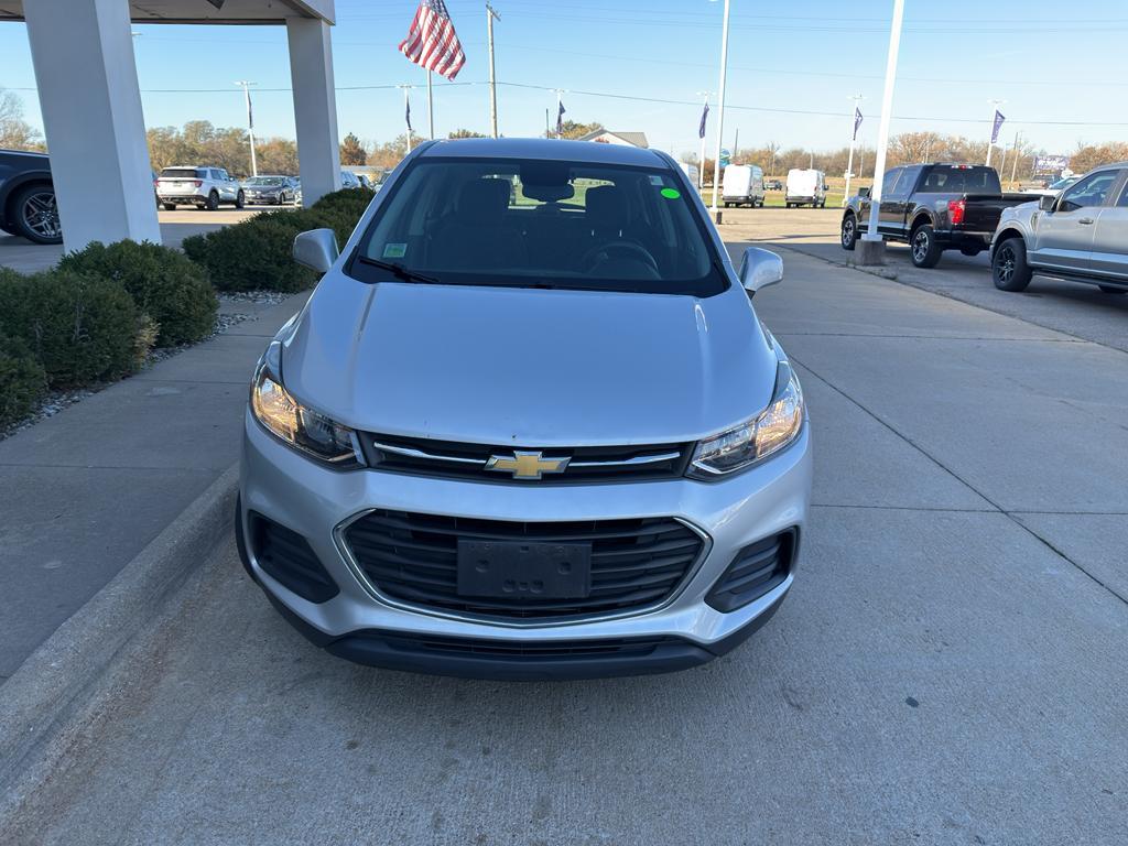 used 2017 Chevrolet Trax car, priced at $13,450
