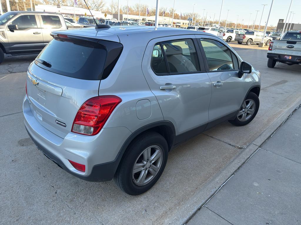 used 2017 Chevrolet Trax car, priced at $13,450