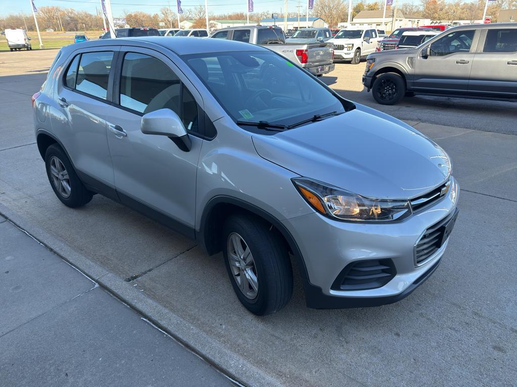 used 2017 Chevrolet Trax car, priced at $13,450