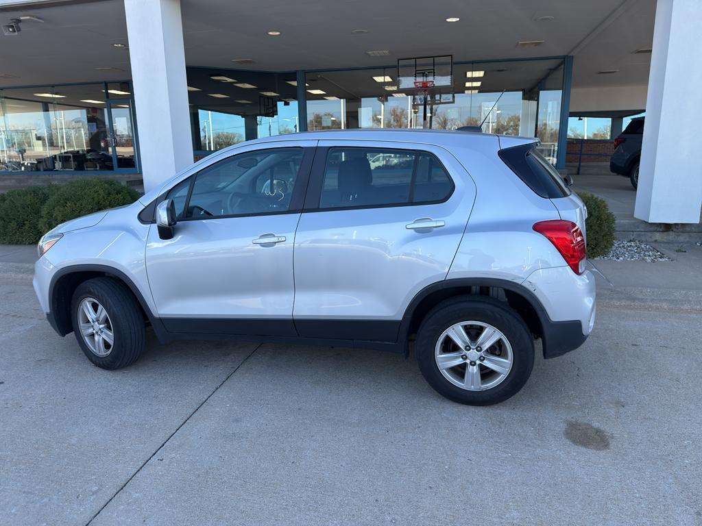 used 2017 Chevrolet Trax car, priced at $13,450