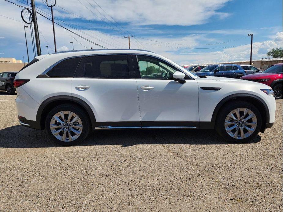 new 2024 Mazda CX-90 car, priced at $50,270