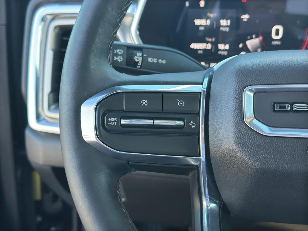 used 2023 GMC Canyon car, priced at $41,250