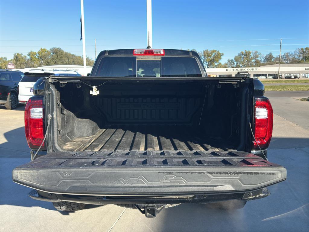 used 2023 GMC Canyon car, priced at $41,250