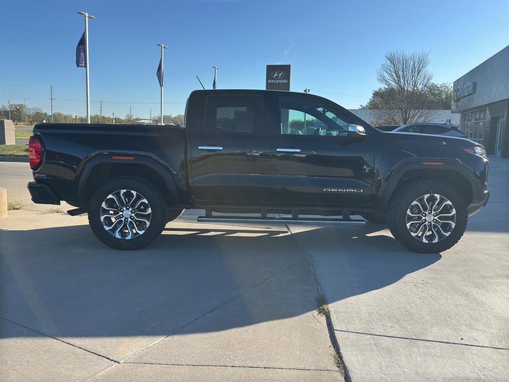 used 2023 GMC Canyon car, priced at $41,250