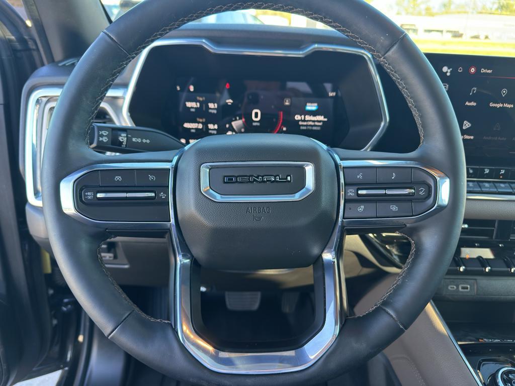 used 2023 GMC Canyon car, priced at $41,250