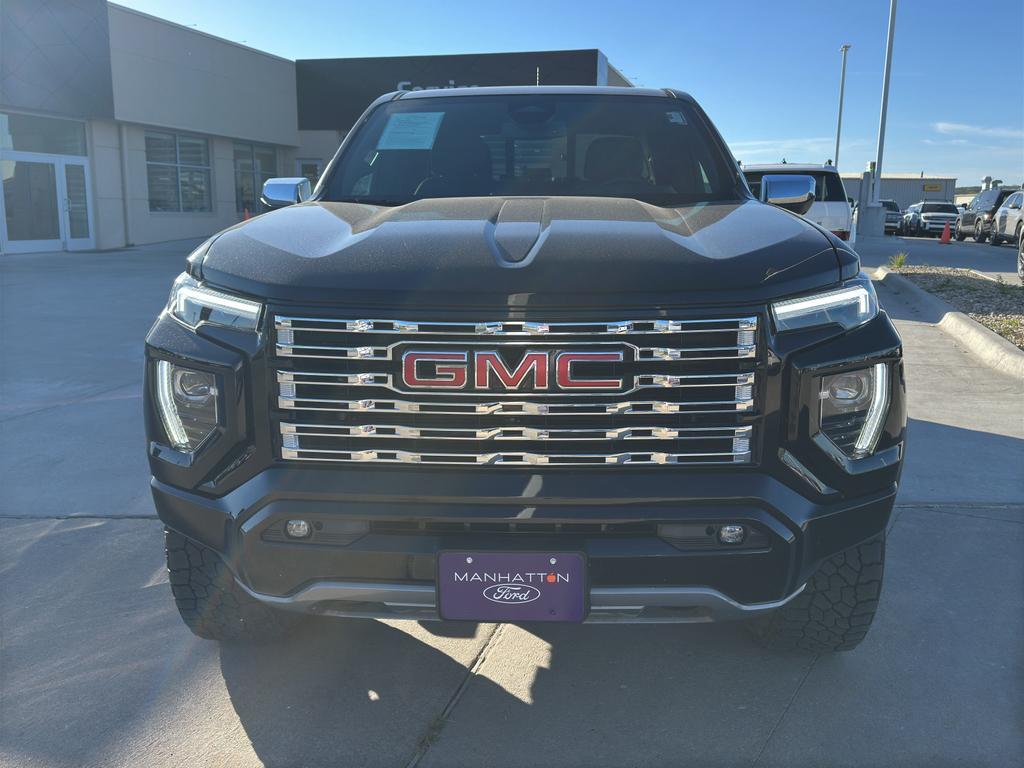 used 2023 GMC Canyon car, priced at $41,250