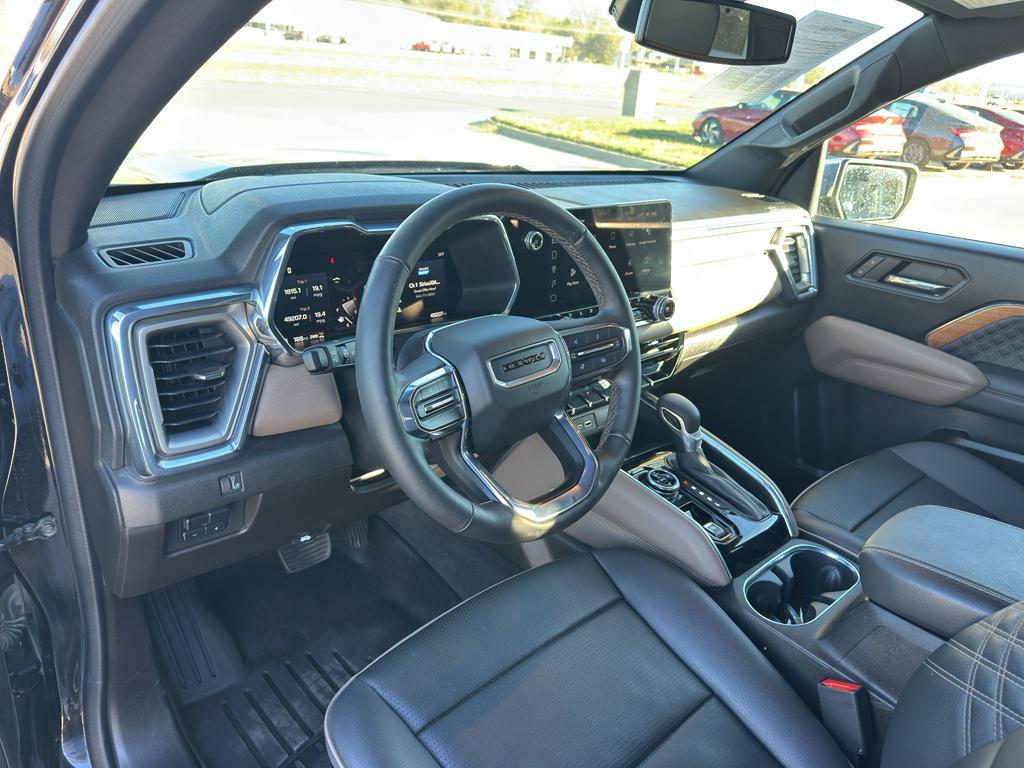 used 2023 GMC Canyon car, priced at $41,250