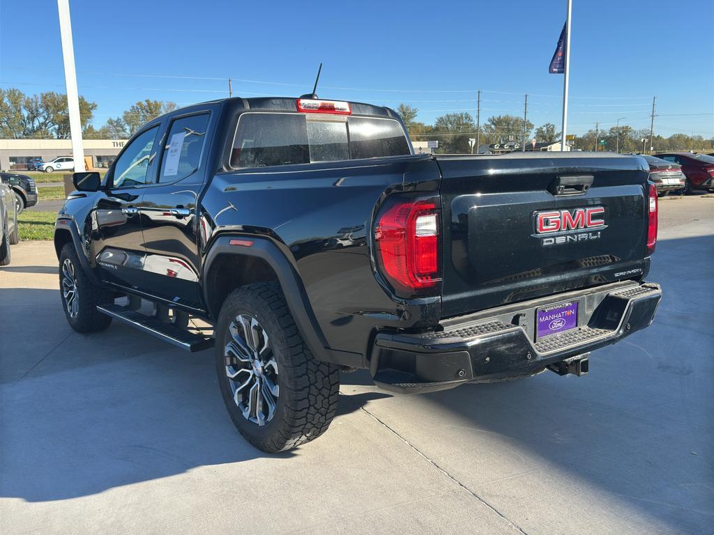 used 2023 GMC Canyon car, priced at $41,250