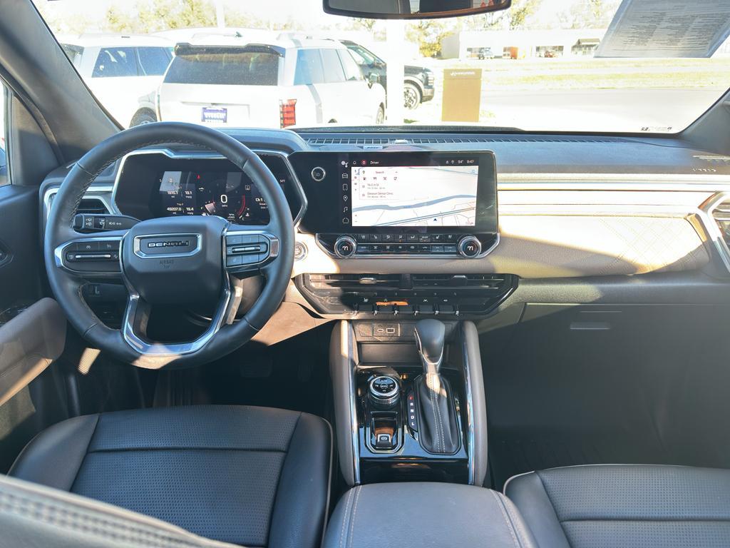 used 2023 GMC Canyon car, priced at $41,250
