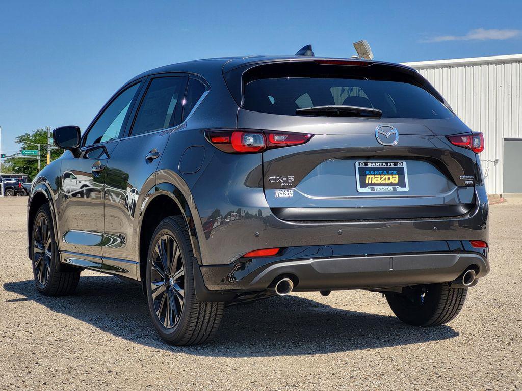 new 2025 Mazda CX-5 car, priced at $38,840