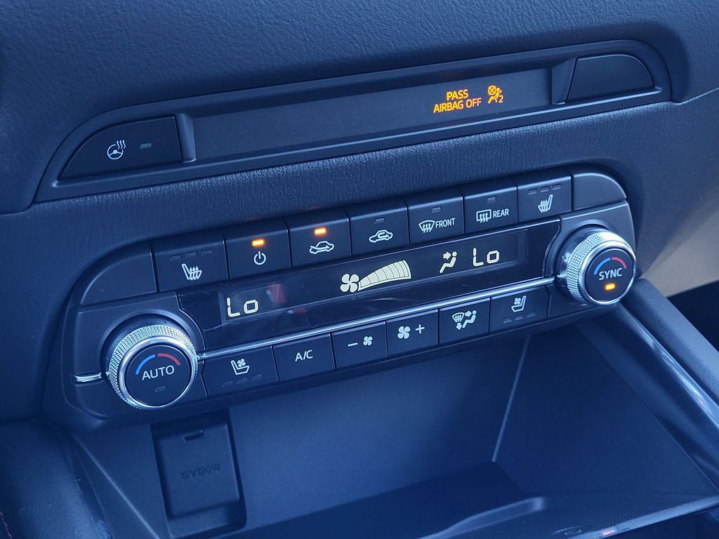 new 2025 Mazda CX-5 car, priced at $38,840