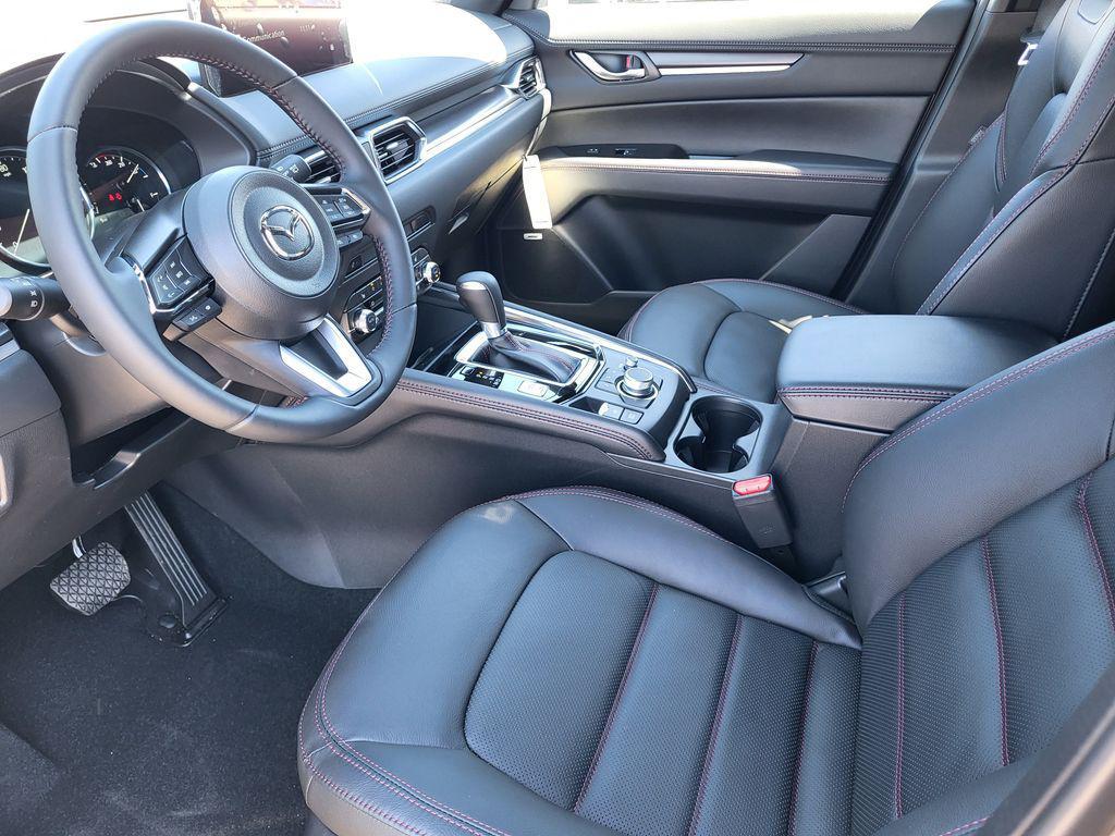 new 2025 Mazda CX-5 car, priced at $38,840