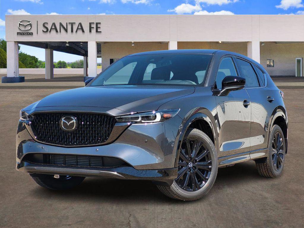 new 2025 Mazda CX-5 car, priced at $38,840