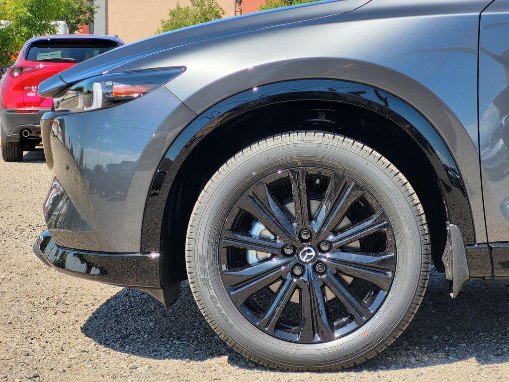 new 2025 Mazda CX-5 car, priced at $38,840