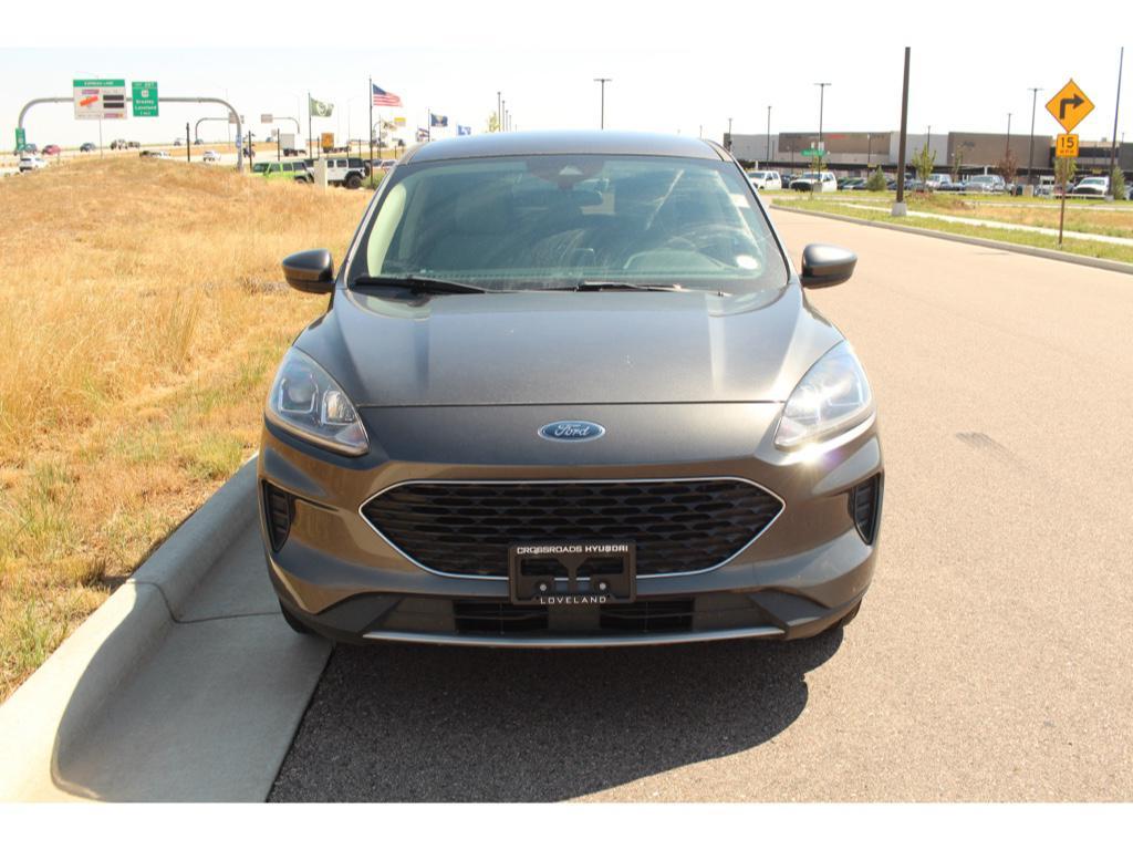 used 2020 Ford Escape car, priced at $14,779