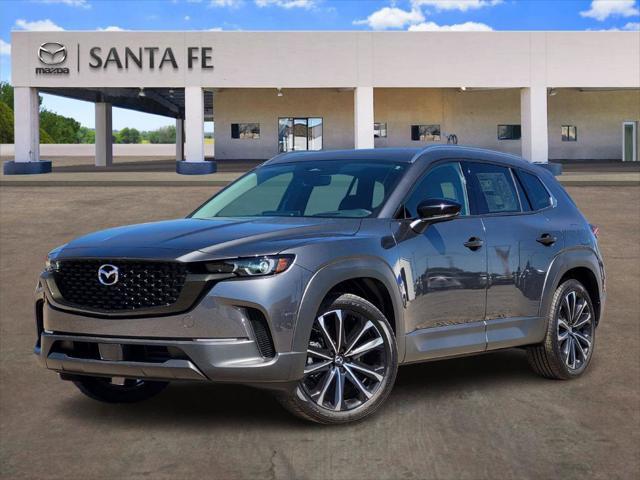 new 2025 Mazda CX-50 car, priced at $37,987
