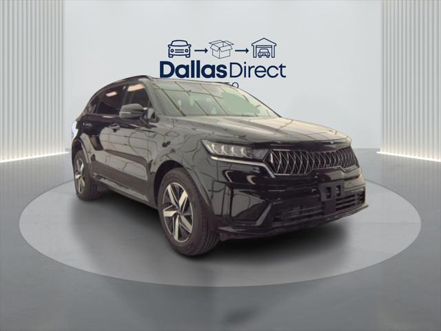used 2023 Kia Sorento car, priced at $21,498