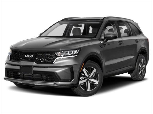 used 2023 Kia Sorento car, priced at $21,498