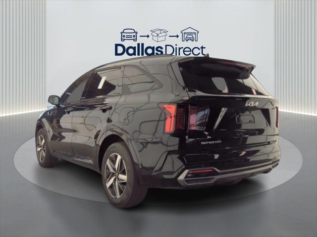 used 2023 Kia Sorento car, priced at $21,498