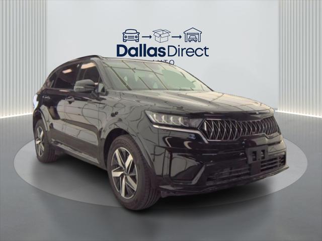 used 2023 Kia Sorento car, priced at $21,498