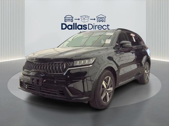 used 2023 Kia Sorento car, priced at $21,498