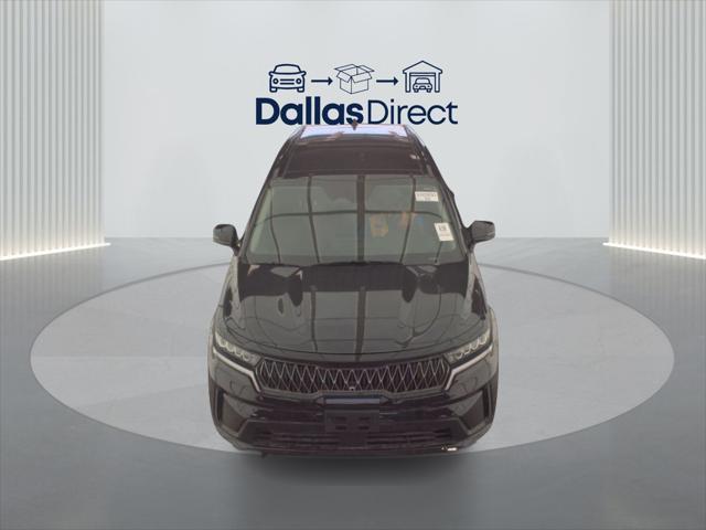 used 2023 Kia Sorento car, priced at $21,498
