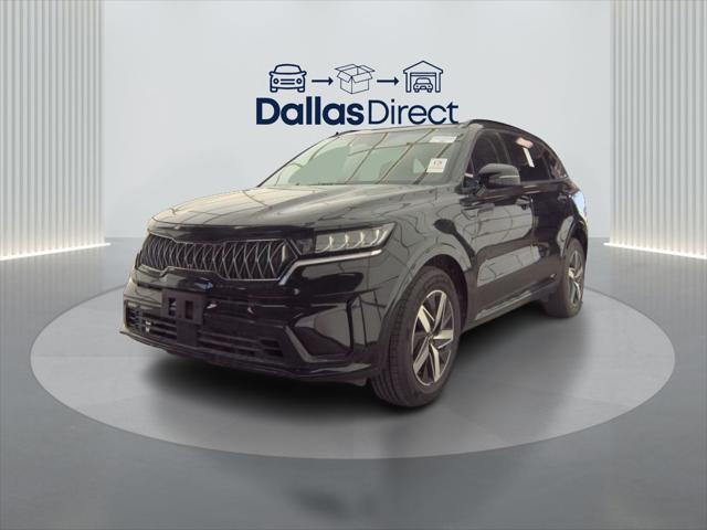 used 2023 Kia Sorento car, priced at $21,498