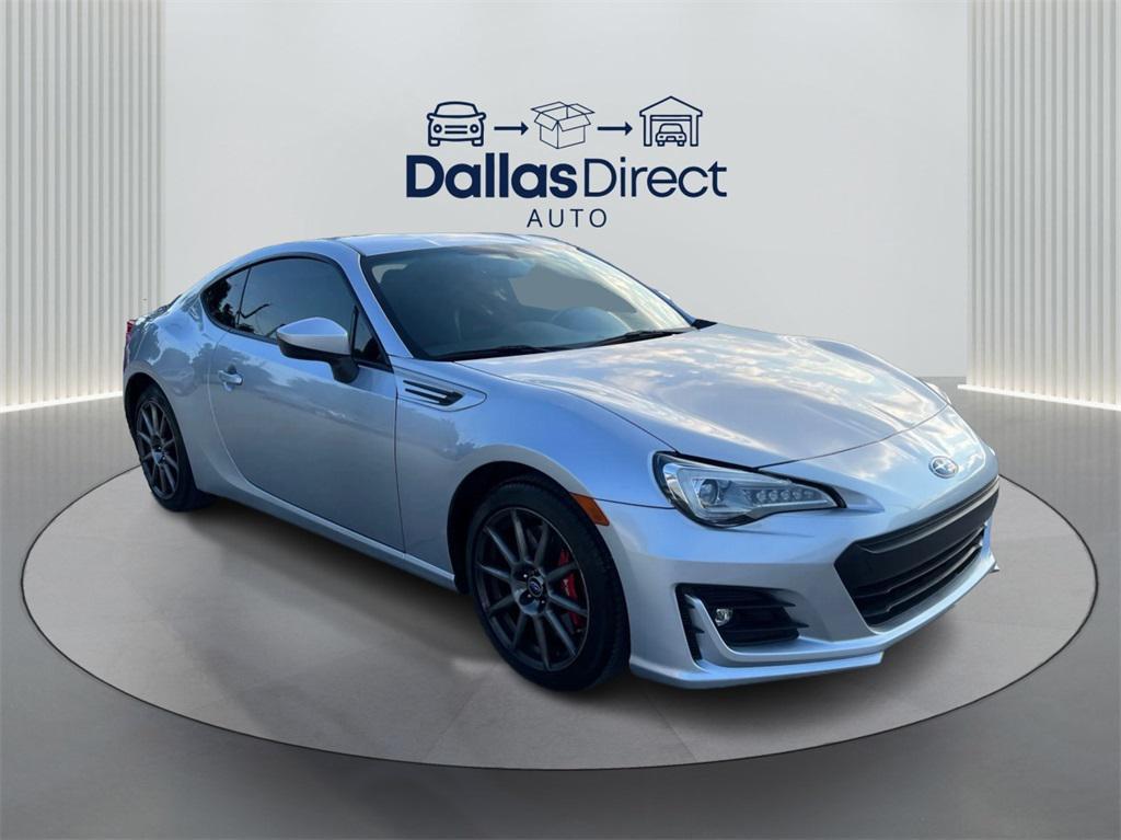 used 2017 Subaru BRZ car, priced at $24,597