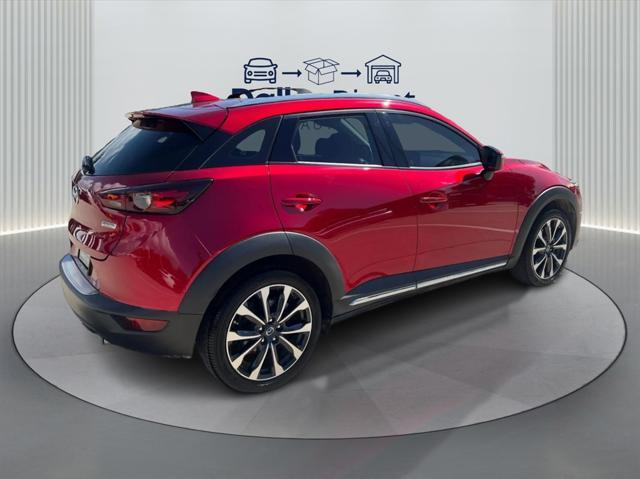 used 2019 Mazda CX-3 car, priced at $19,056
