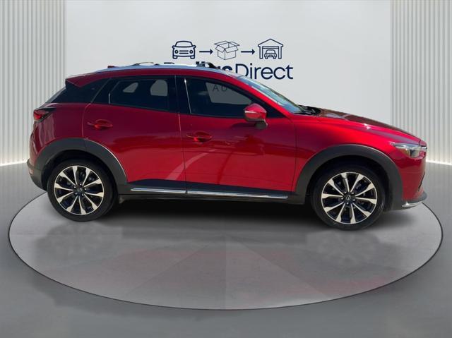 used 2019 Mazda CX-3 car, priced at $19,056