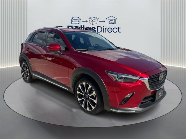used 2019 Mazda CX-3 car, priced at $19,056