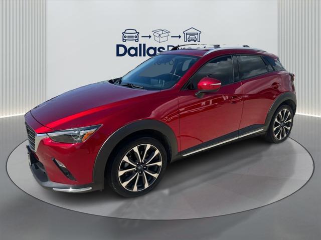 used 2019 Mazda CX-3 car, priced at $19,056