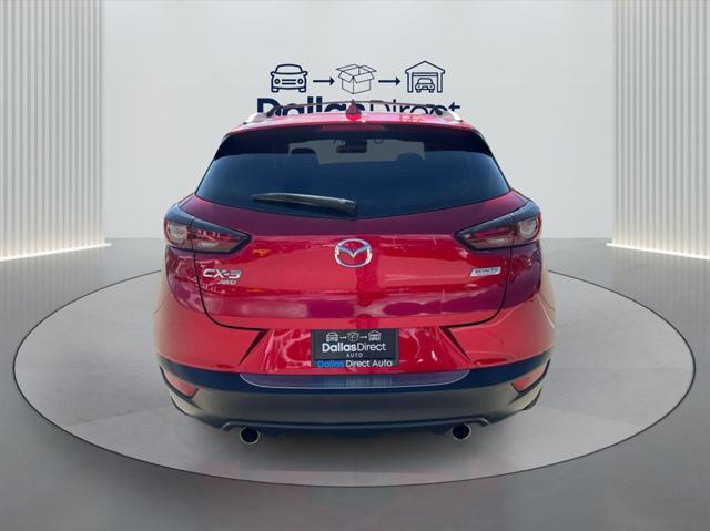 used 2019 Mazda CX-3 car, priced at $19,056