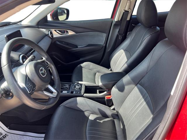 used 2019 Mazda CX-3 car, priced at $19,056