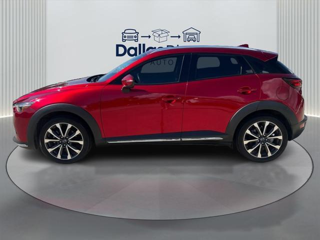 used 2019 Mazda CX-3 car, priced at $19,056