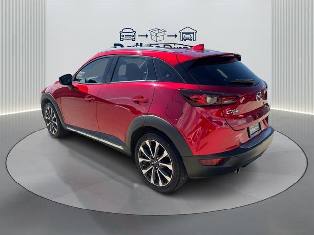 used 2019 Mazda CX-3 car, priced at $19,056