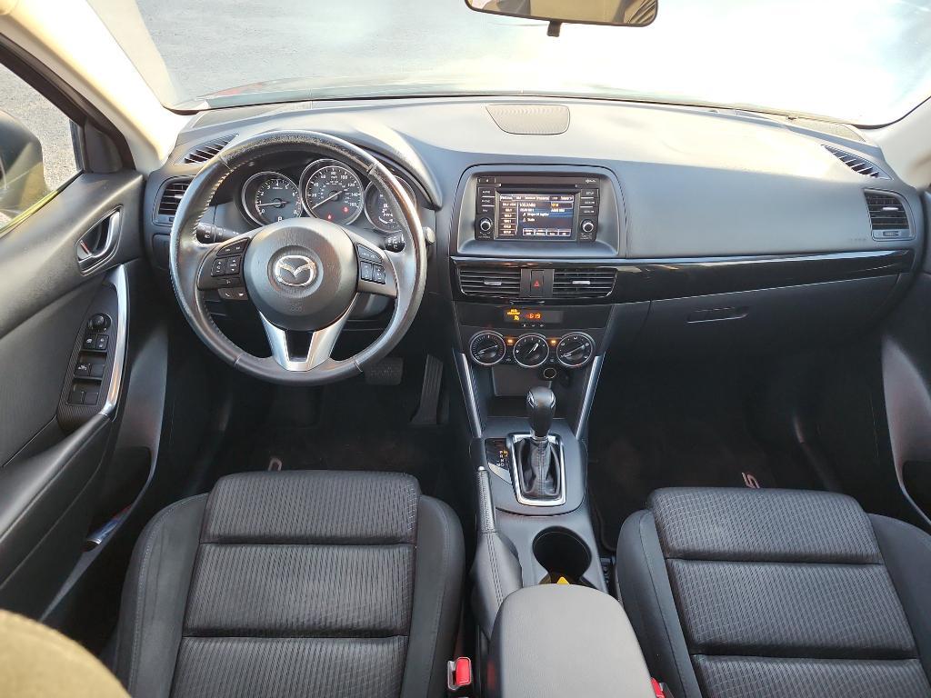 used 2015 Mazda CX-5 car, priced at $10,846