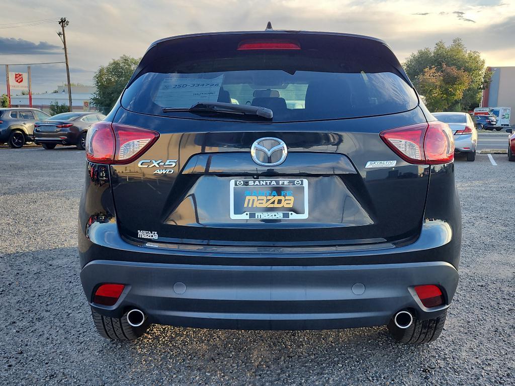 used 2015 Mazda CX-5 car, priced at $10,846