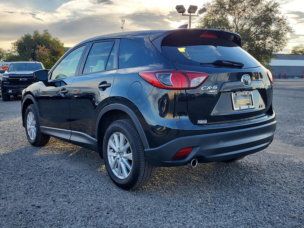used 2015 Mazda CX-5 car, priced at $10,846