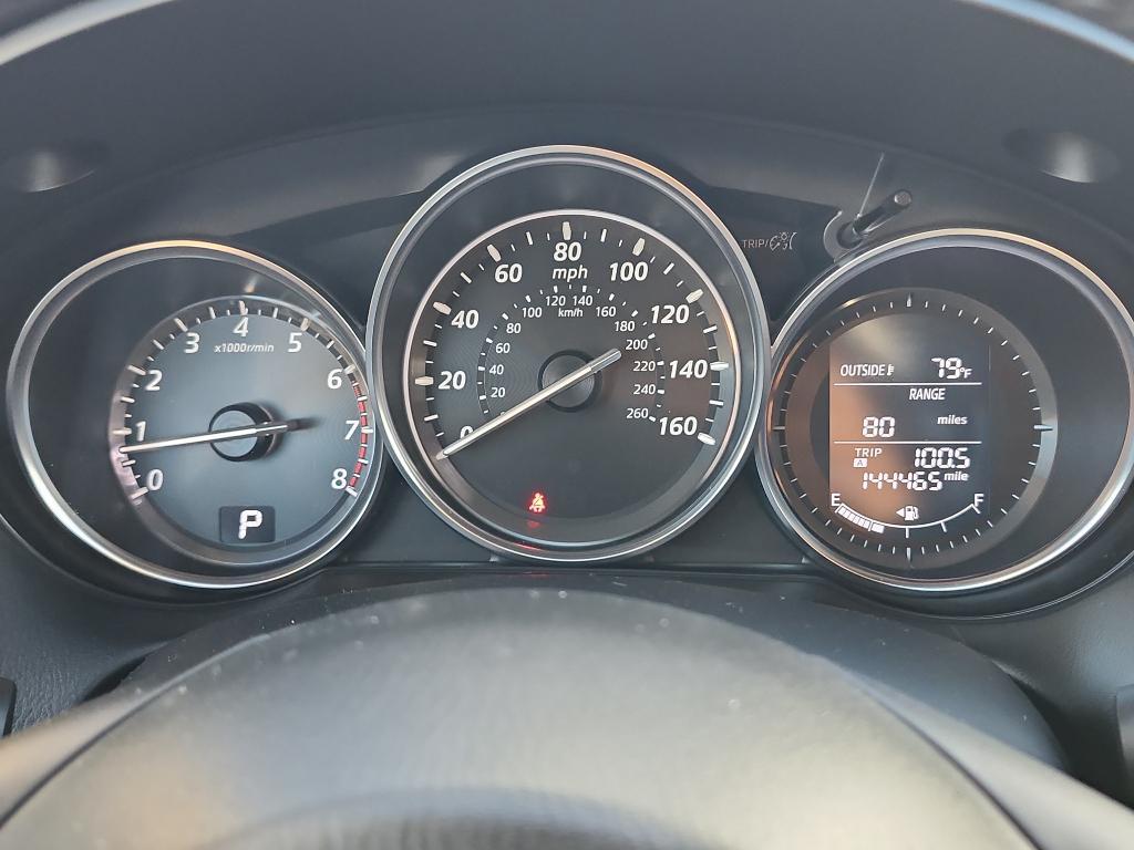 used 2015 Mazda CX-5 car, priced at $10,846
