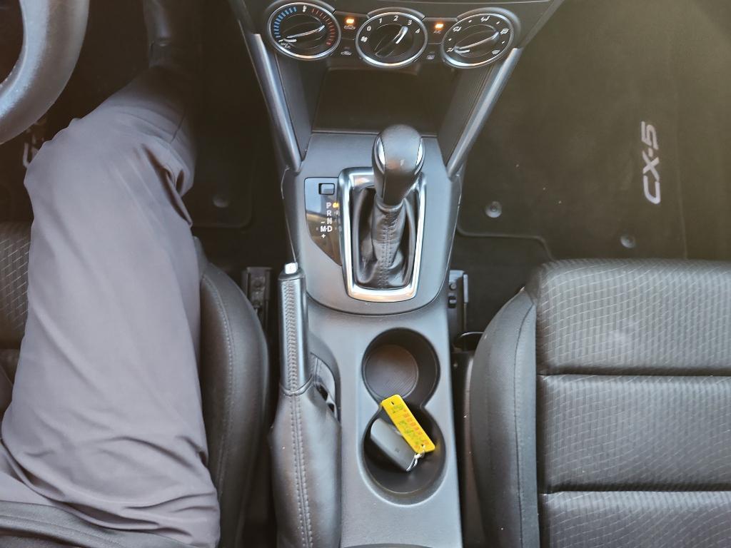 used 2015 Mazda CX-5 car, priced at $10,846