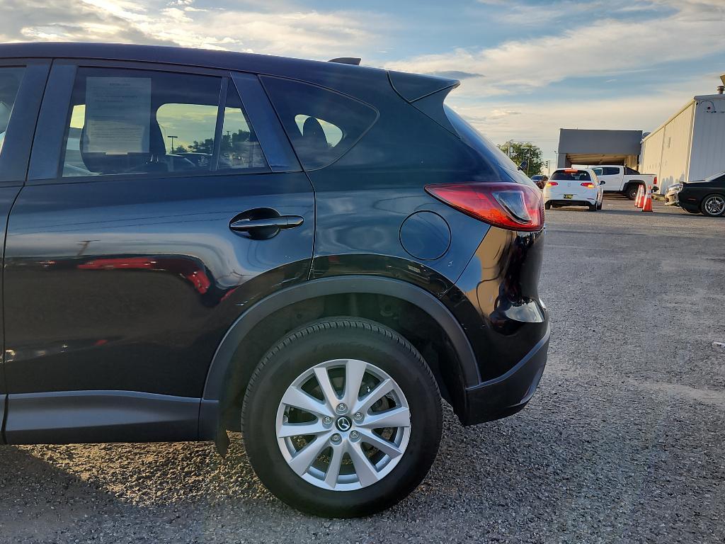 used 2015 Mazda CX-5 car, priced at $10,846