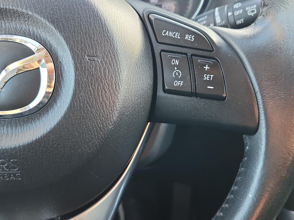 used 2015 Mazda CX-5 car, priced at $10,846