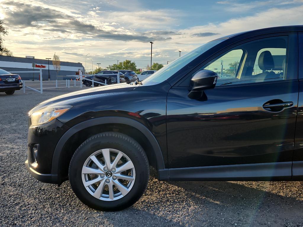 used 2015 Mazda CX-5 car, priced at $10,846