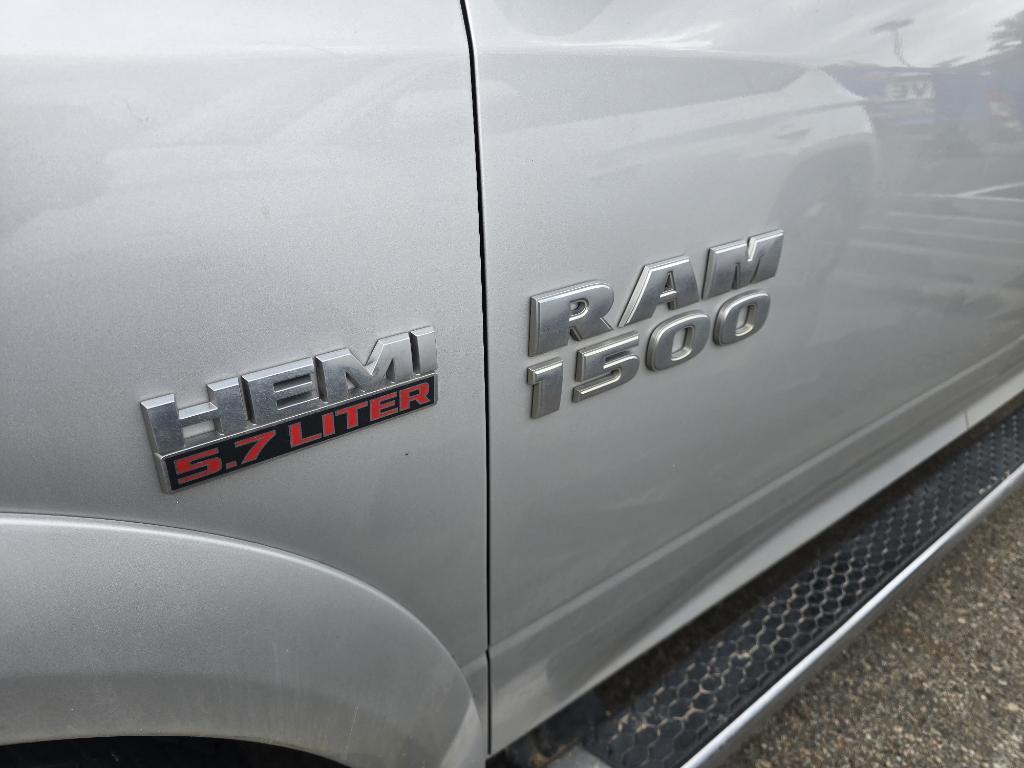 used 2014 Ram 1500 car, priced at $9,476