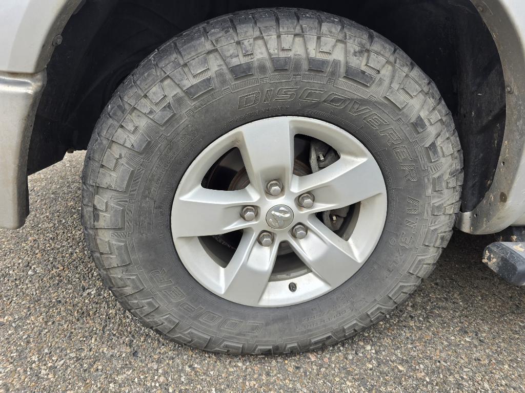 used 2014 Ram 1500 car, priced at $9,476