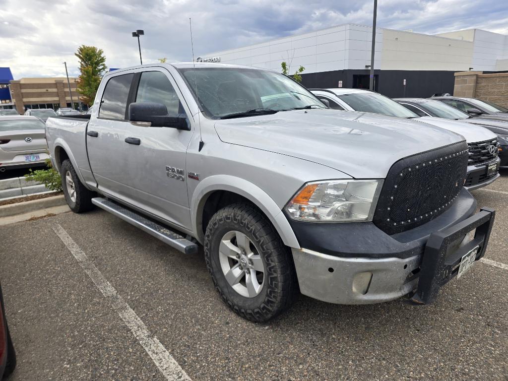 used 2014 Ram 1500 car, priced at $9,476