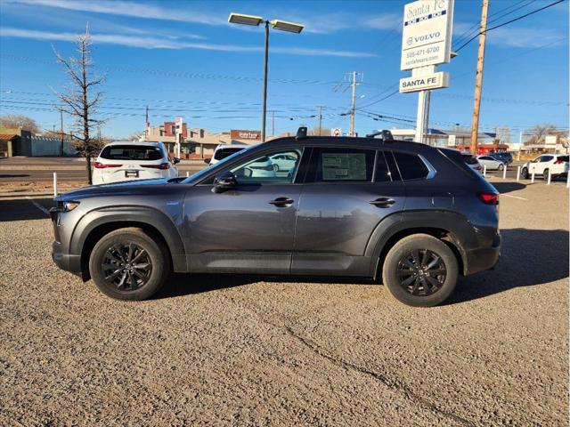 new 2025 Mazda CX-50 Hybrid car, priced at $39,007